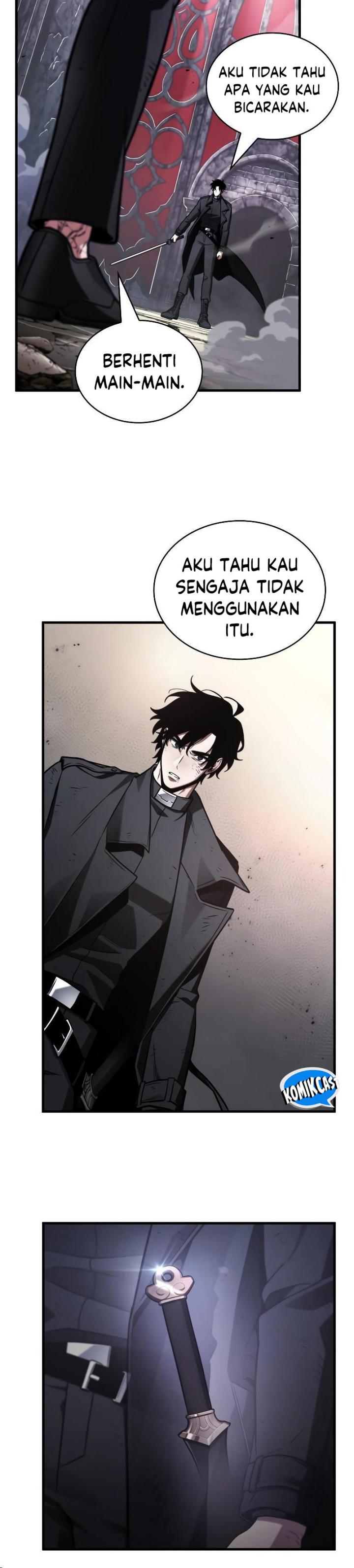 Read Omniscient Readers Viewpoint id Manga Online