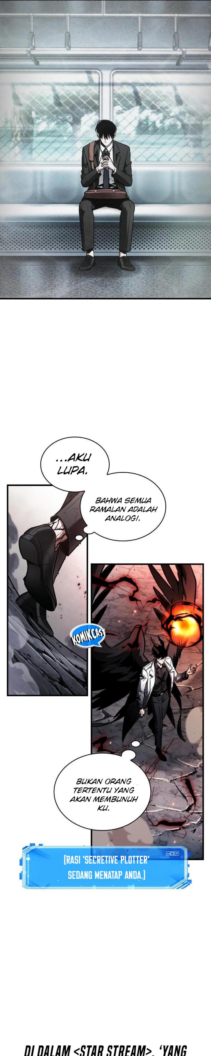 Read Omniscient Readers Viewpoint id Manga Online