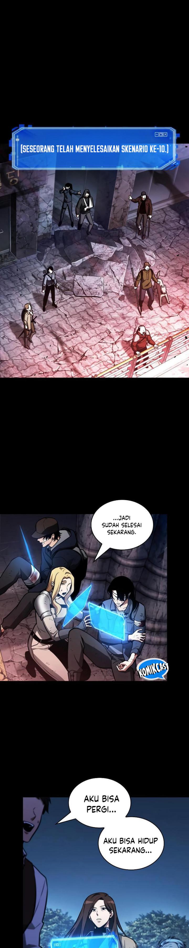 Read Omniscient Readers Viewpoint id Manga Online