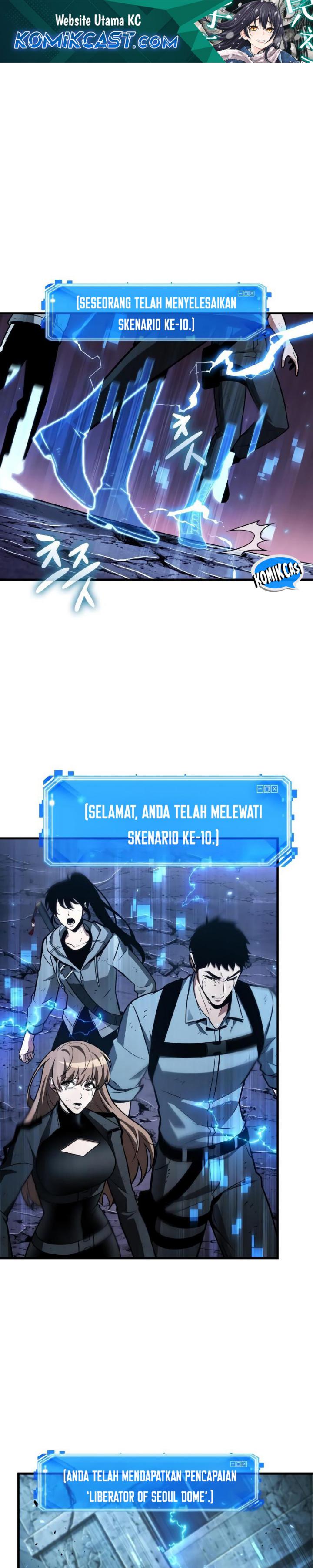 Read Omniscient Readers Viewpoint id Manga Online