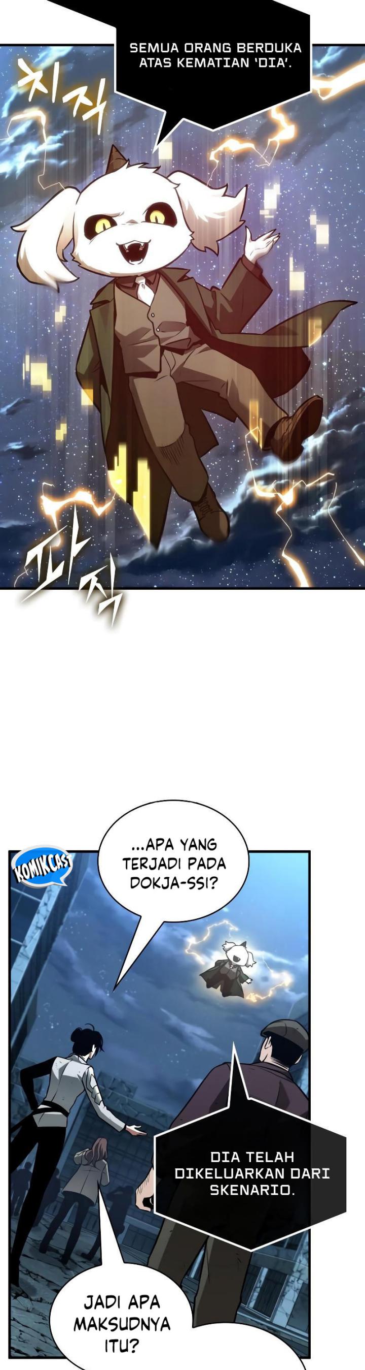 Read Omniscient Readers Viewpoint id Manga Online
