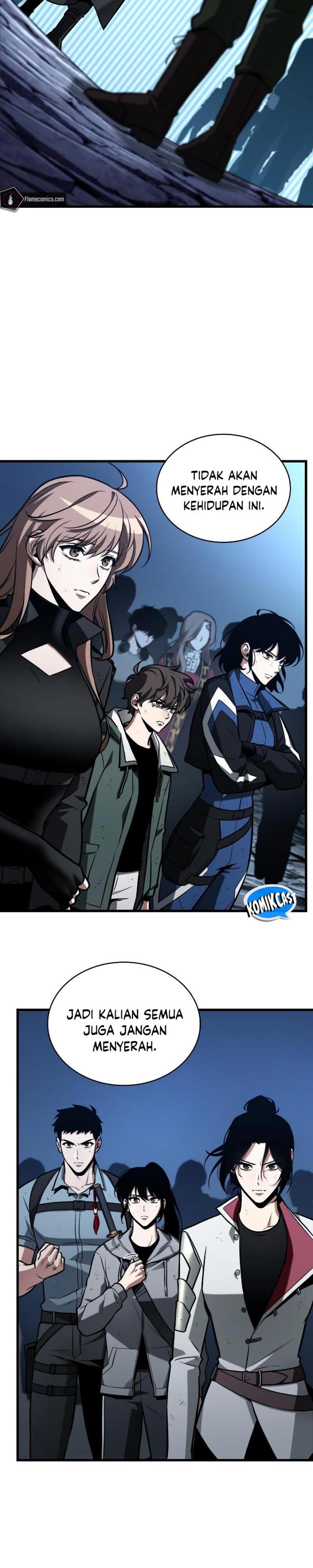 Read Omniscient Readers Viewpoint id Manga Online
