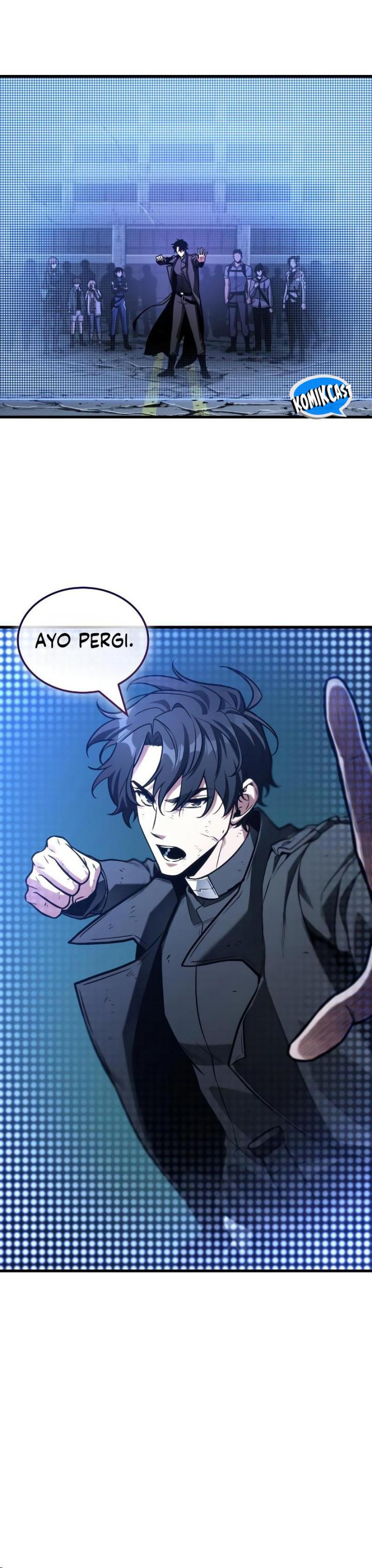 Read Omniscient Readers Viewpoint id Manga Online