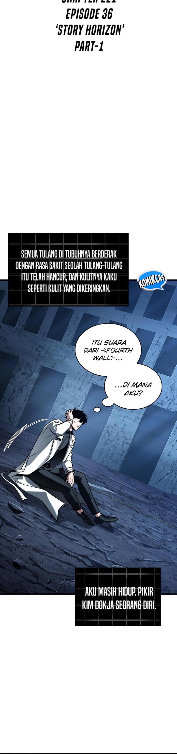 Read Omniscient Readers Viewpoint id Manga Online