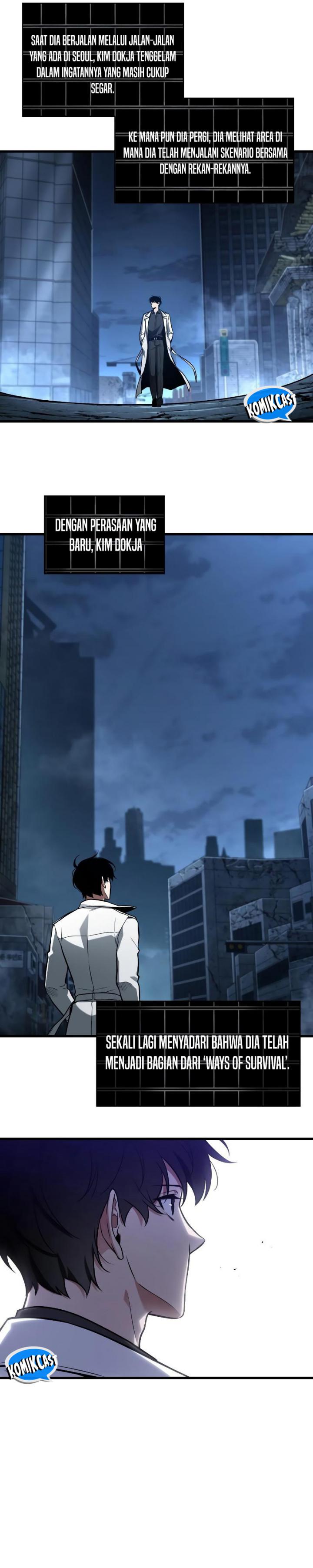 Read Omniscient Readers Viewpoint id Manga Online