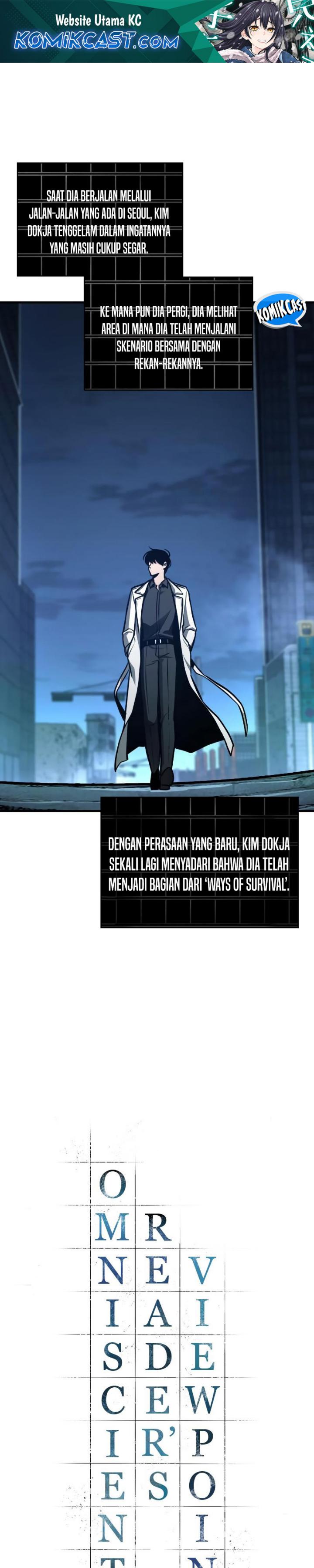 Read Omniscient Readers Viewpoint id Manga Online