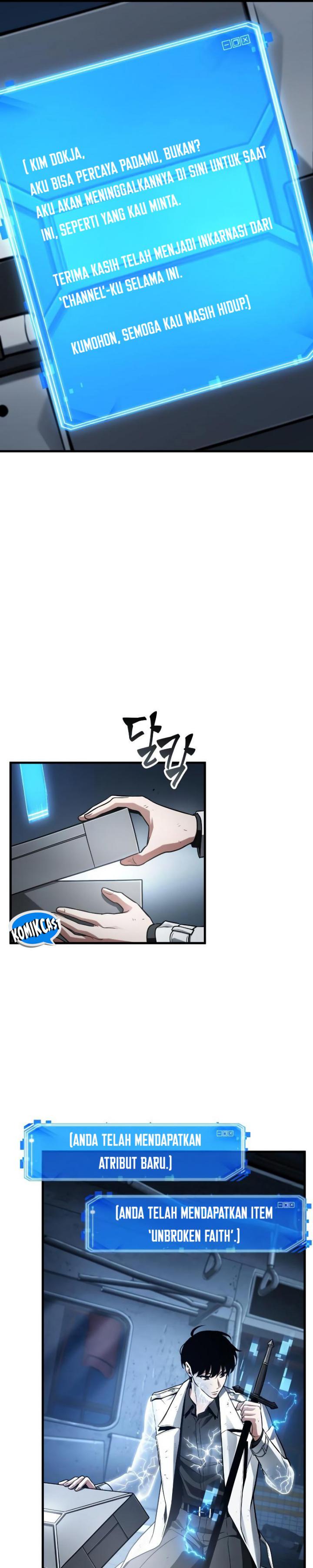 Read Omniscient Readers Viewpoint id Manga Online