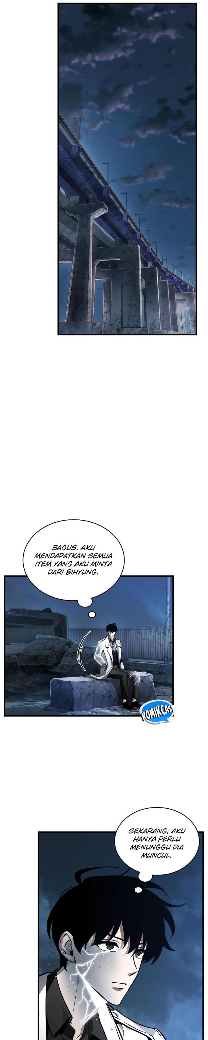 Read Omniscient Readers Viewpoint id Manga Online