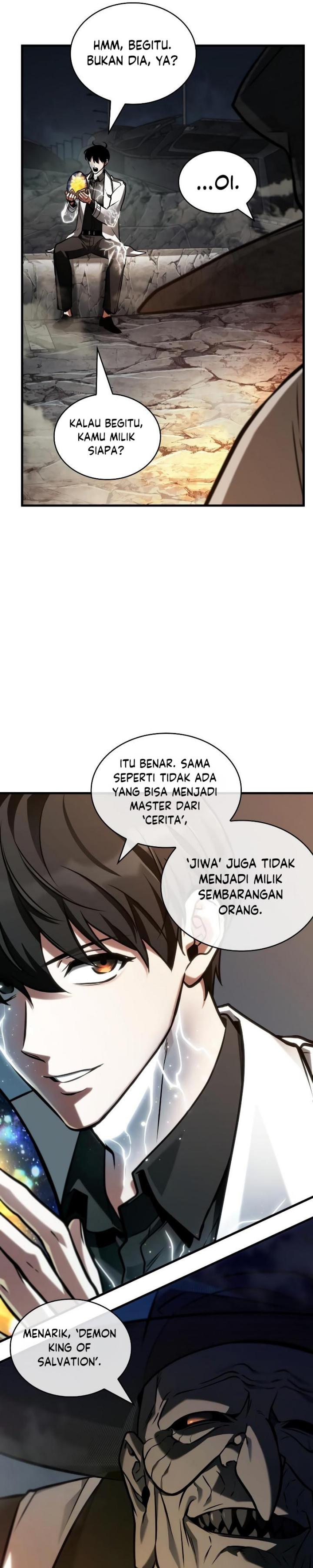 Read Omniscient Readers Viewpoint id Manga Online