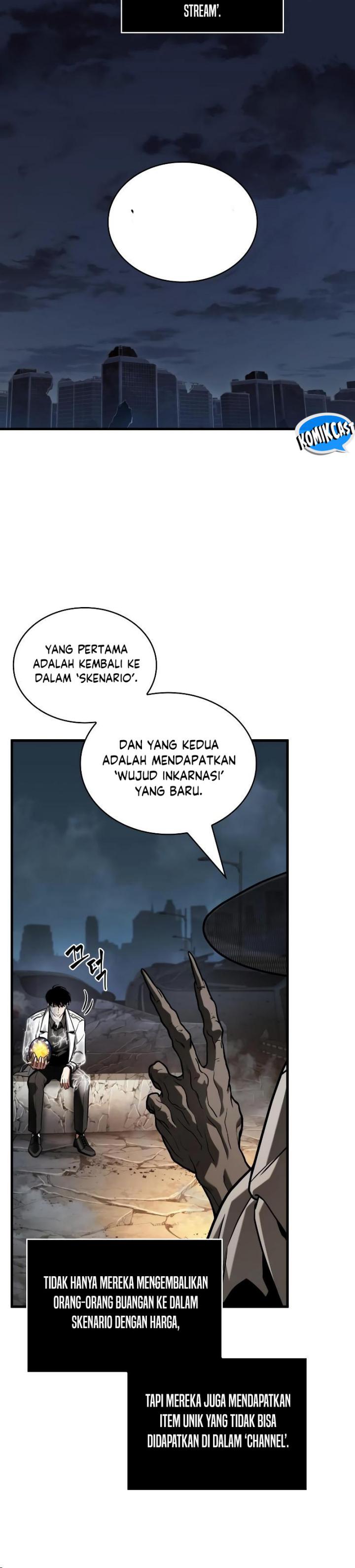 Read Omniscient Readers Viewpoint id Manga Online