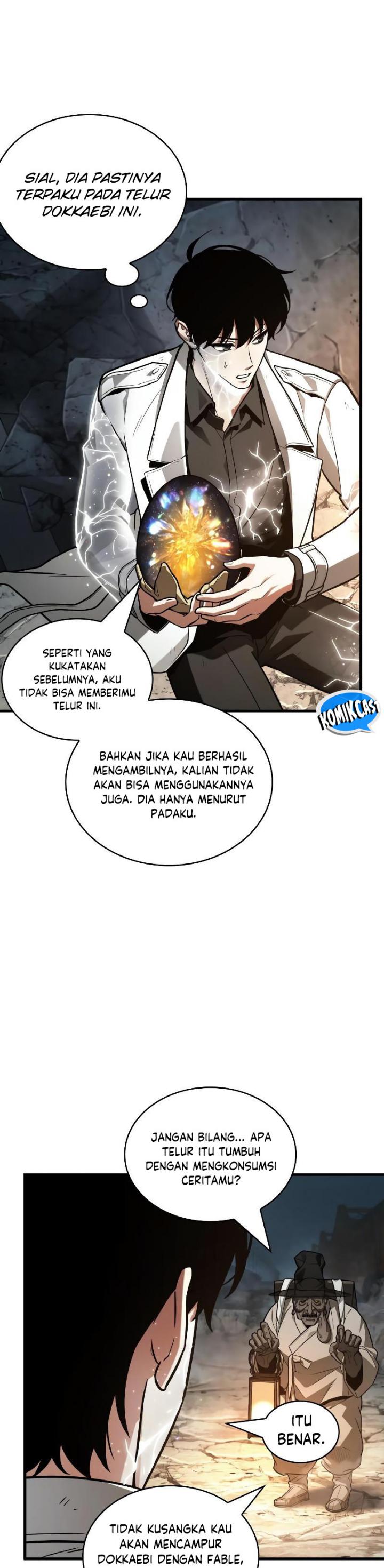 Read Omniscient Readers Viewpoint id Manga Online