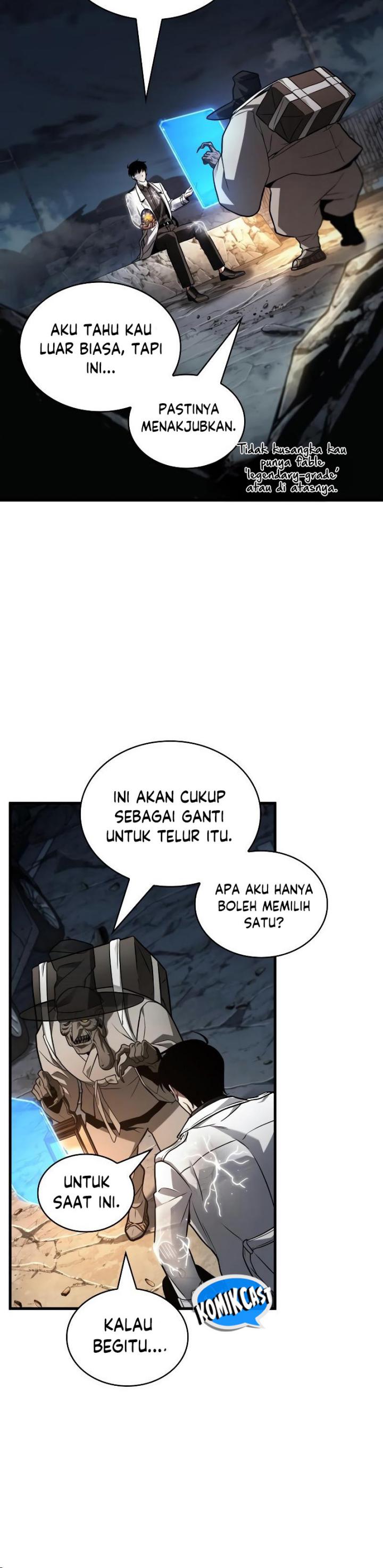 Read Omniscient Readers Viewpoint id Manga Online