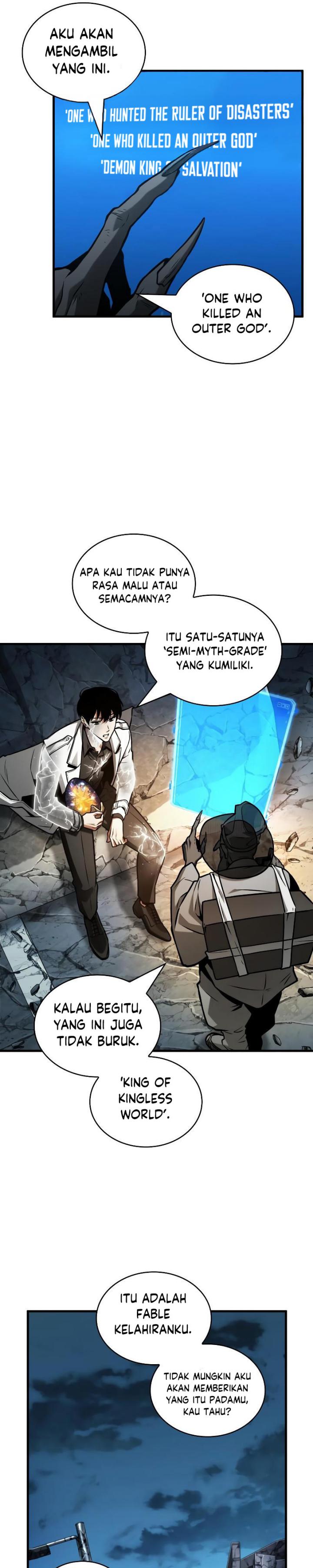Read Omniscient Readers Viewpoint id Manga Online