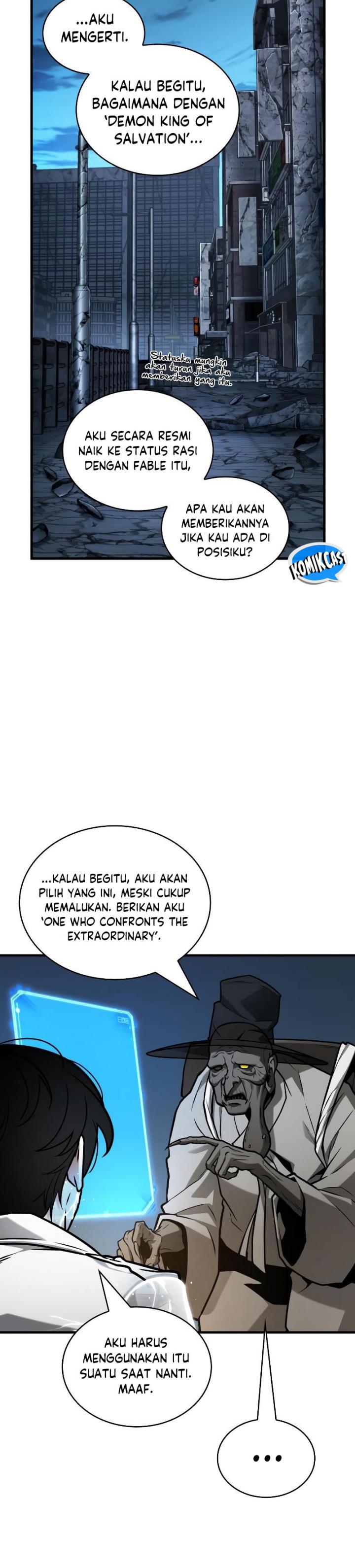 Read Omniscient Readers Viewpoint id Manga Online