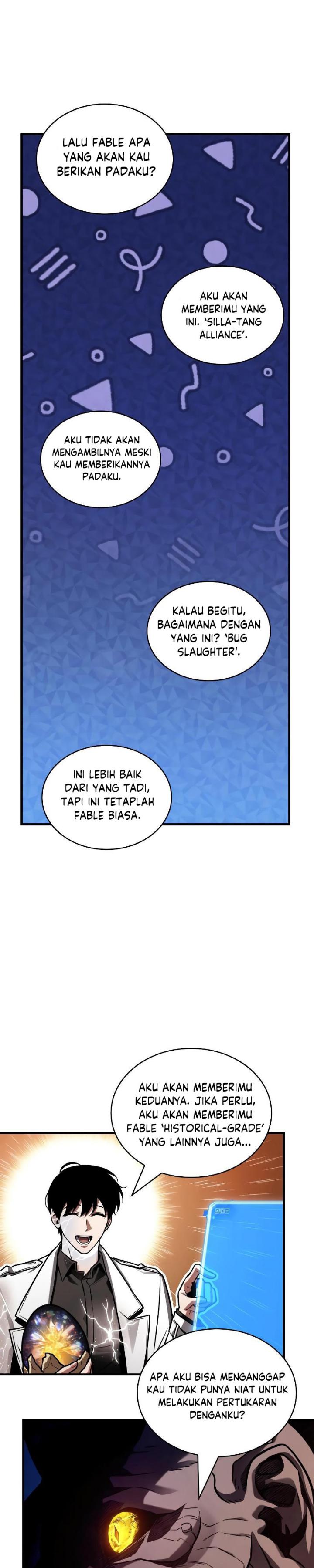 Read Omniscient Readers Viewpoint id Manga Online