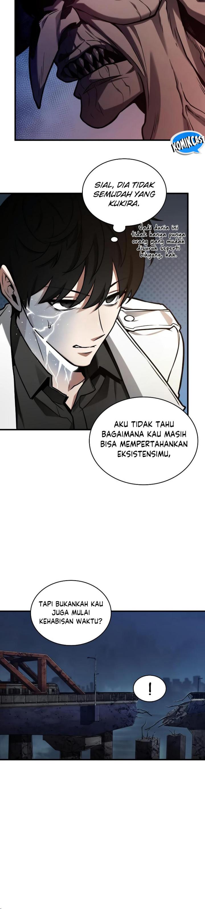 Read Omniscient Readers Viewpoint id Manga Online