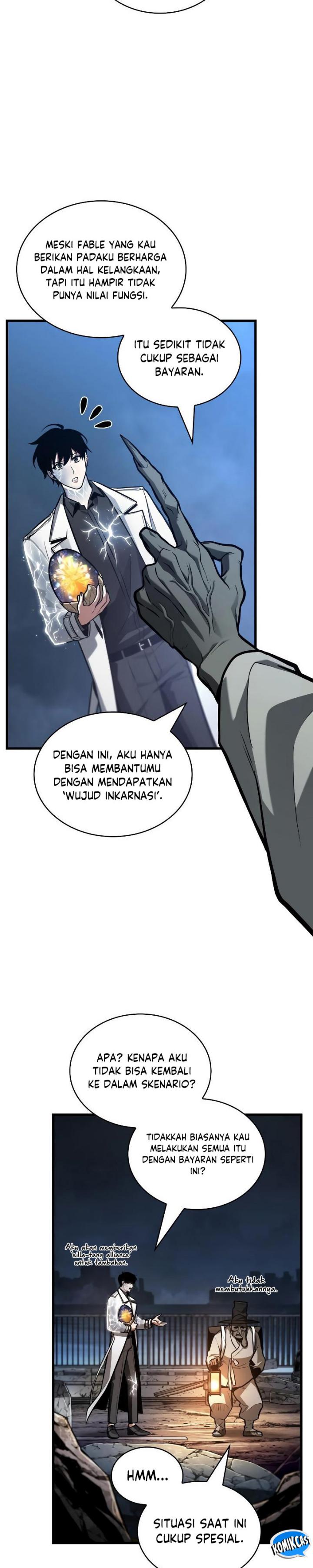 Read Omniscient Readers Viewpoint id Manga Online