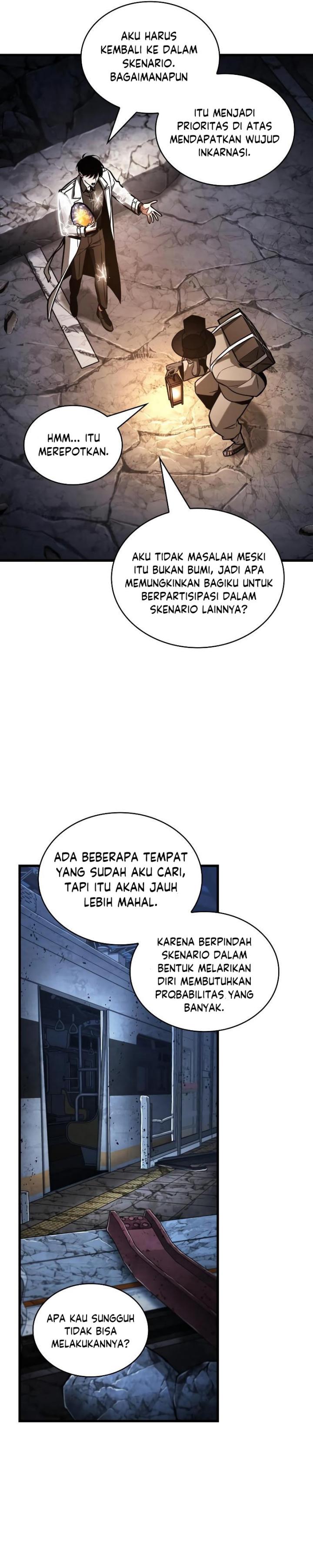 Read Omniscient Readers Viewpoint id Manga Online
