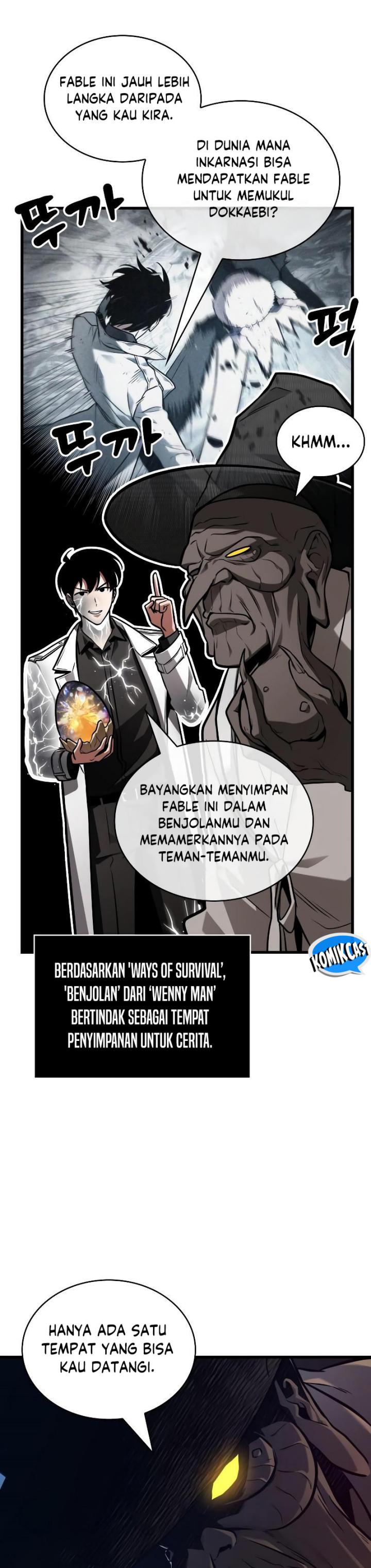 Read Omniscient Readers Viewpoint id Manga Online