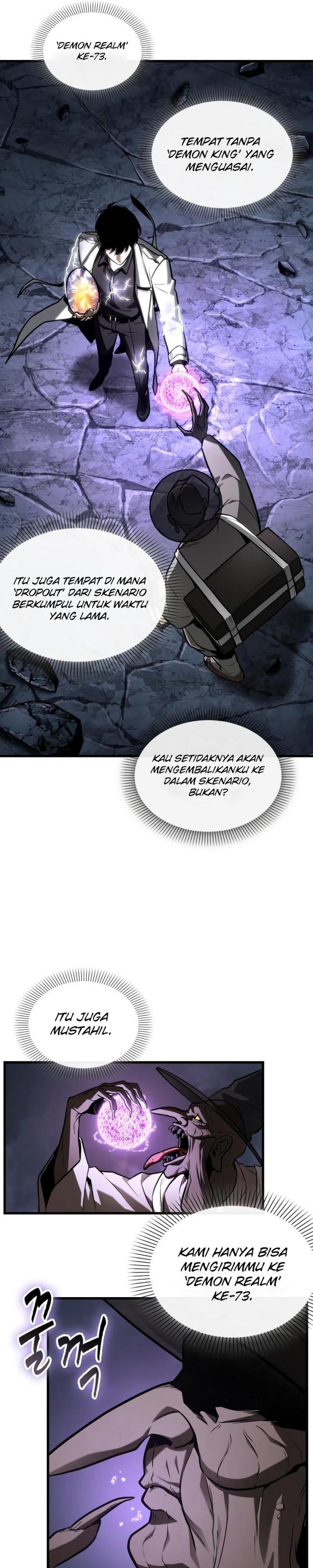 Read Omniscient Readers Viewpoint id Manga Online