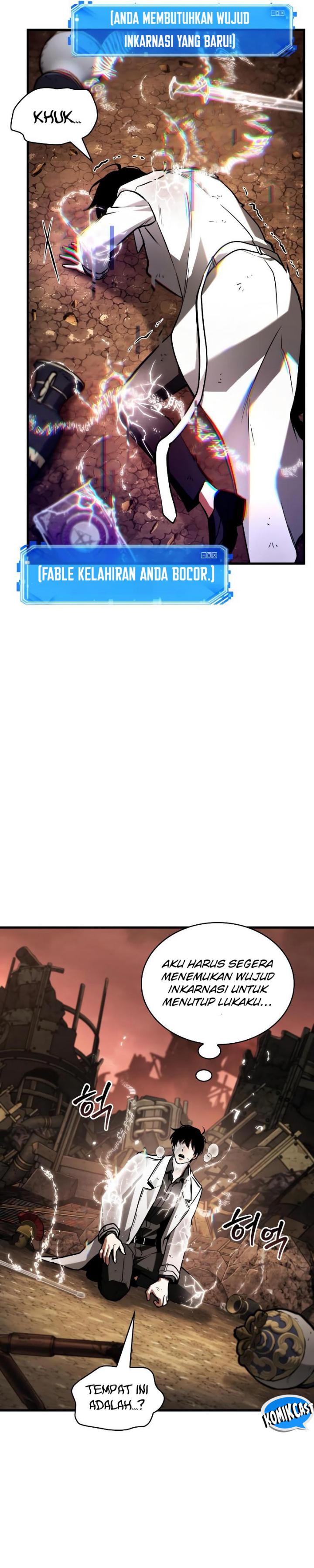 Read Omniscient Readers Viewpoint id Manga Online