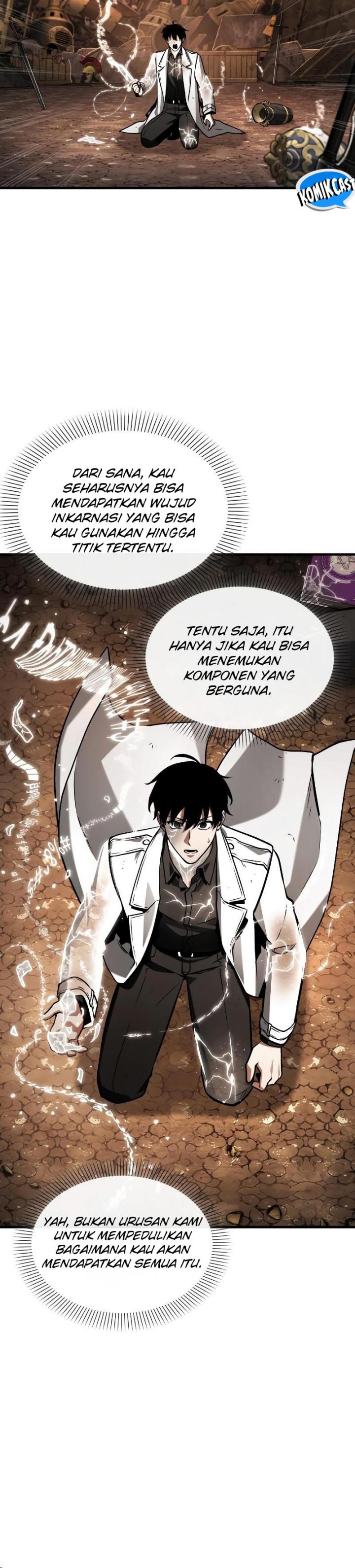 Read Omniscient Readers Viewpoint id Manga Online
