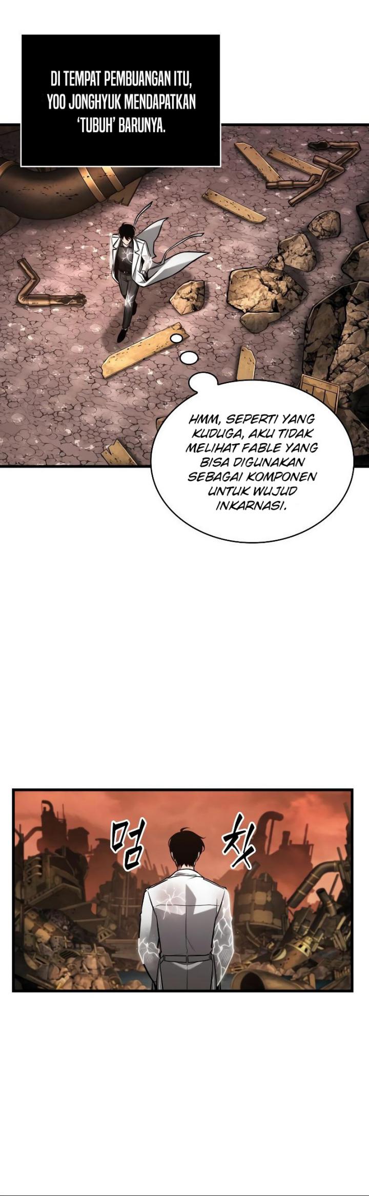 Read Omniscient Readers Viewpoint id Manga Online