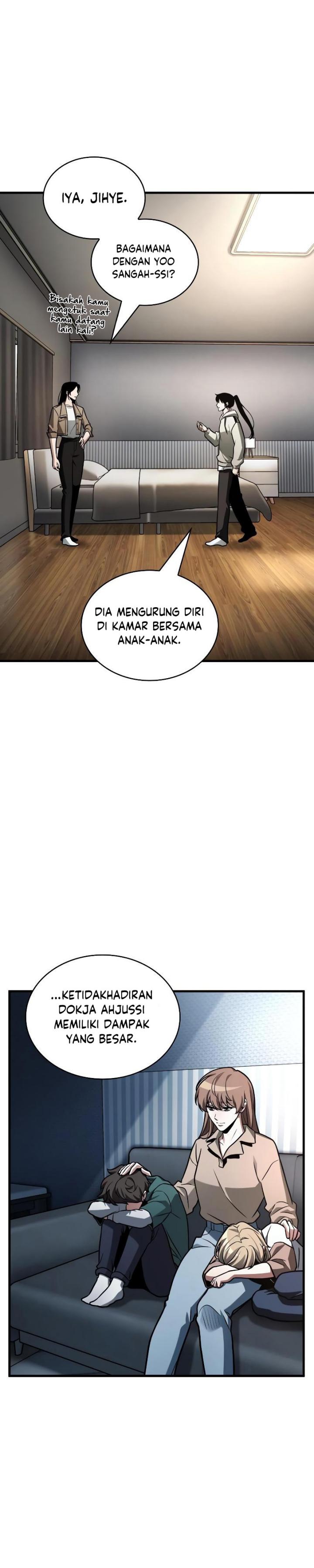 Read Omniscient Readers Viewpoint id Manga Online