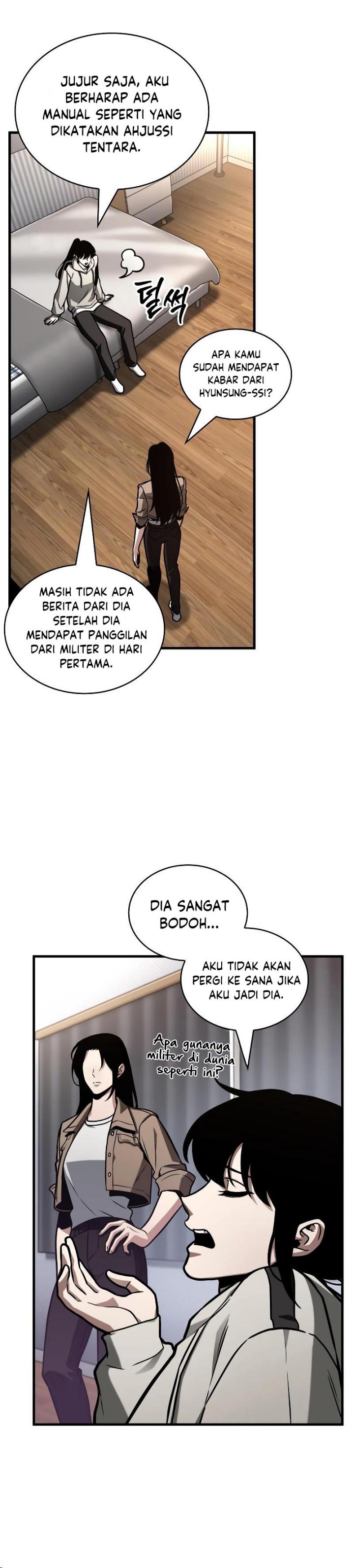 Read Omniscient Readers Viewpoint id Manga Online