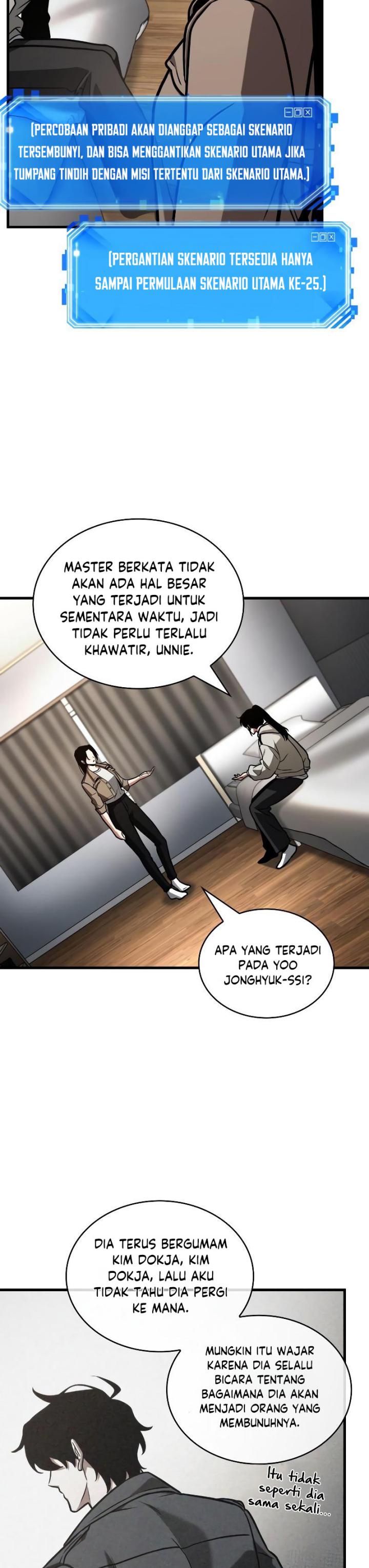 Read Omniscient Readers Viewpoint id Manga Online