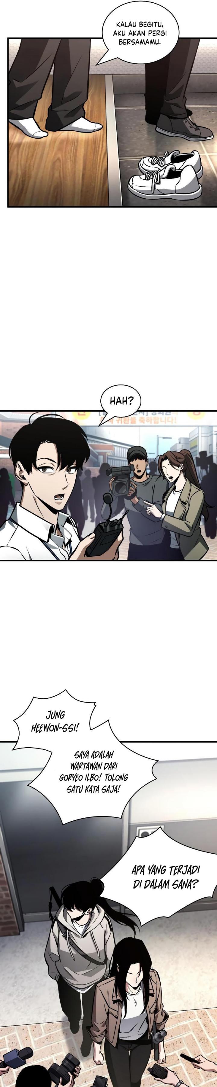 Read Omniscient Readers Viewpoint id Manga Online