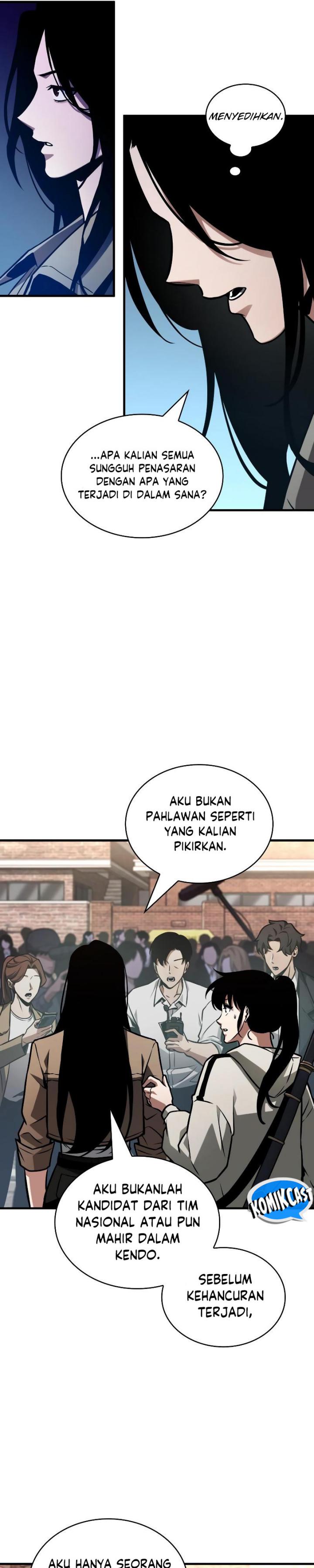 Read Omniscient Readers Viewpoint id Manga Online