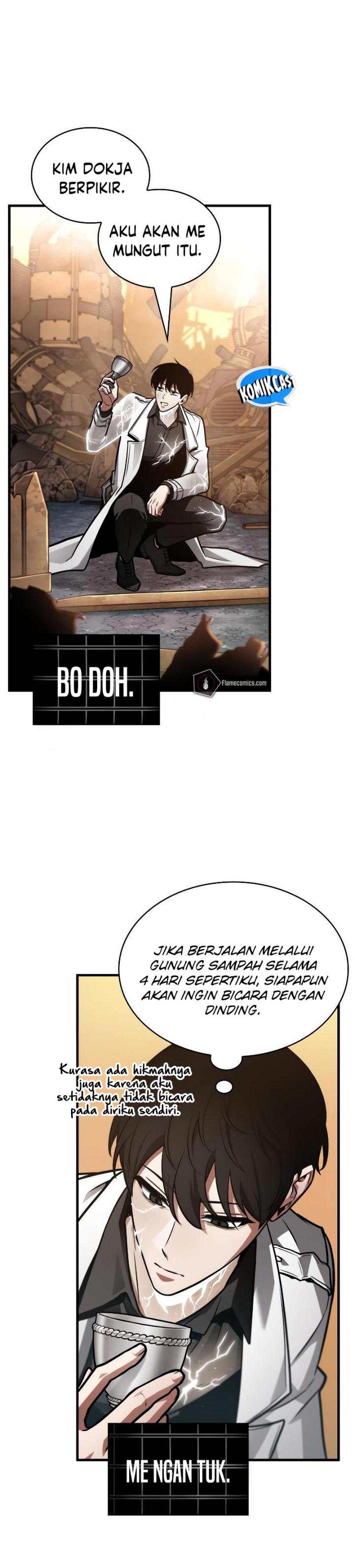 Read Omniscient Readers Viewpoint id Manga Online