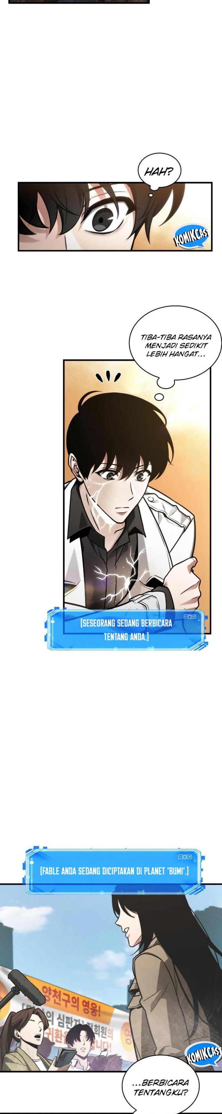 Read Omniscient Readers Viewpoint id Manga Online