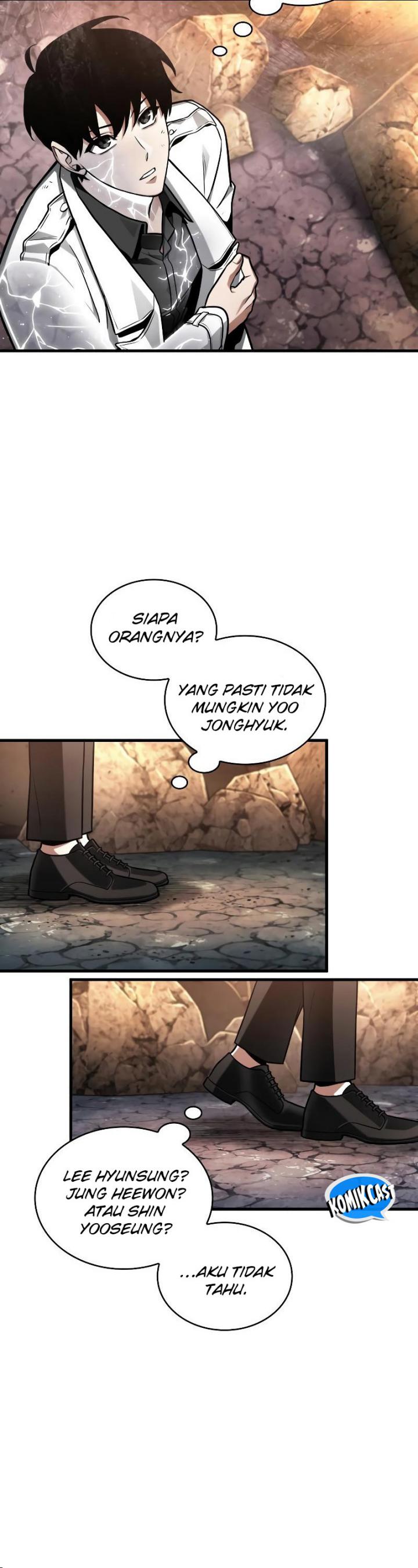 Read Omniscient Readers Viewpoint id Manga Online