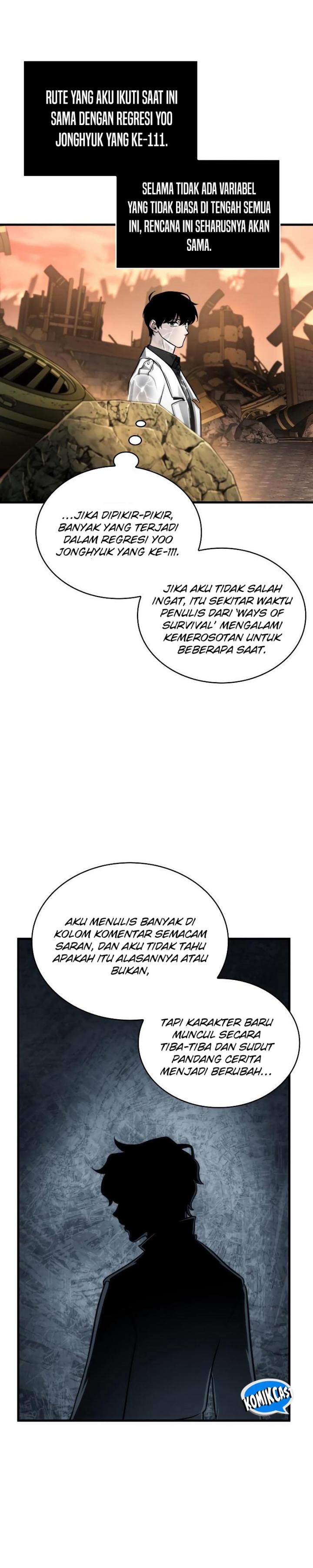 Read Omniscient Readers Viewpoint id Manga Online