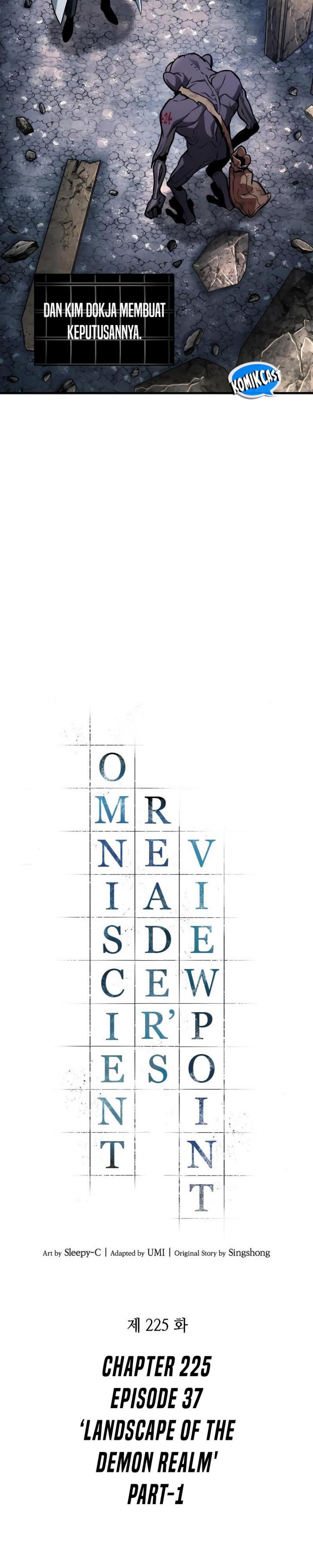 Read Omniscient Readers Viewpoint id Manga Online
