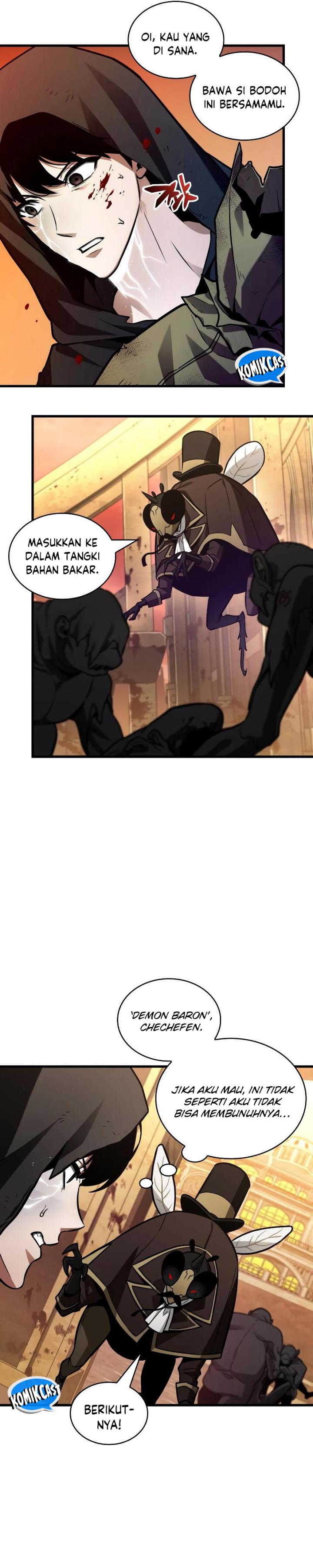 Read Omniscient Readers Viewpoint id Manga Online