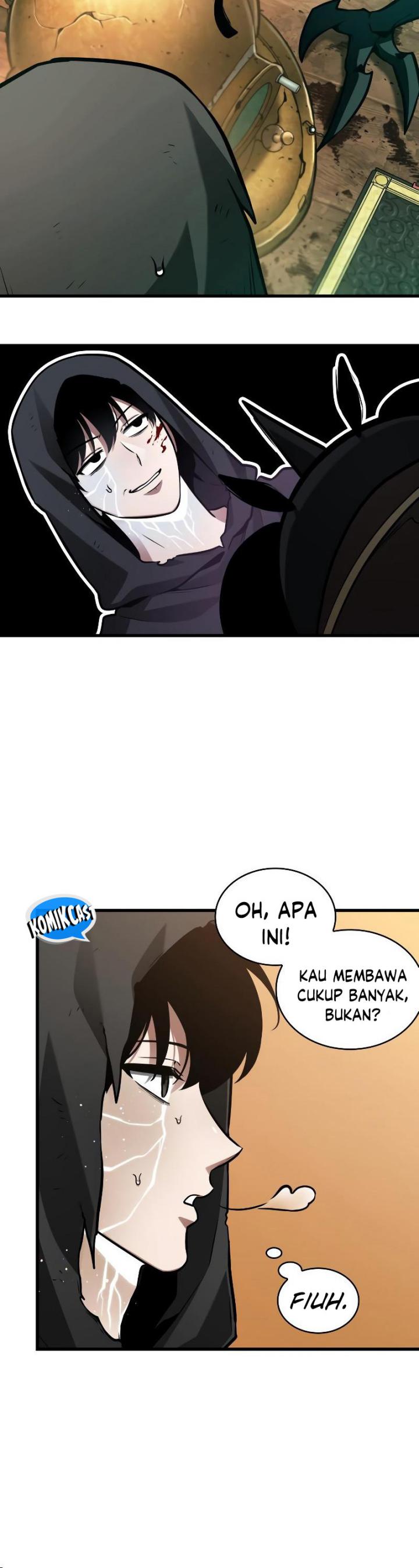 Read Omniscient Readers Viewpoint id Manga Online