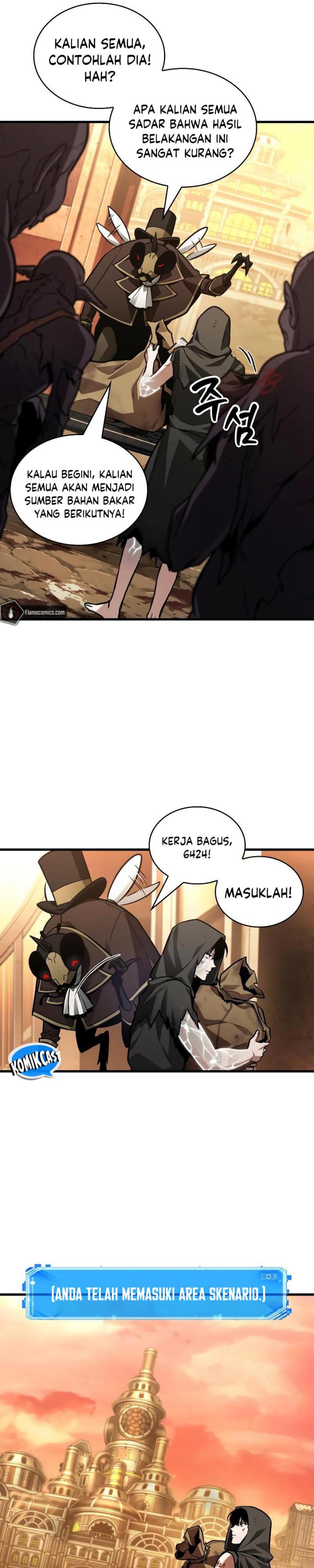 Read Omniscient Readers Viewpoint id Manga Online