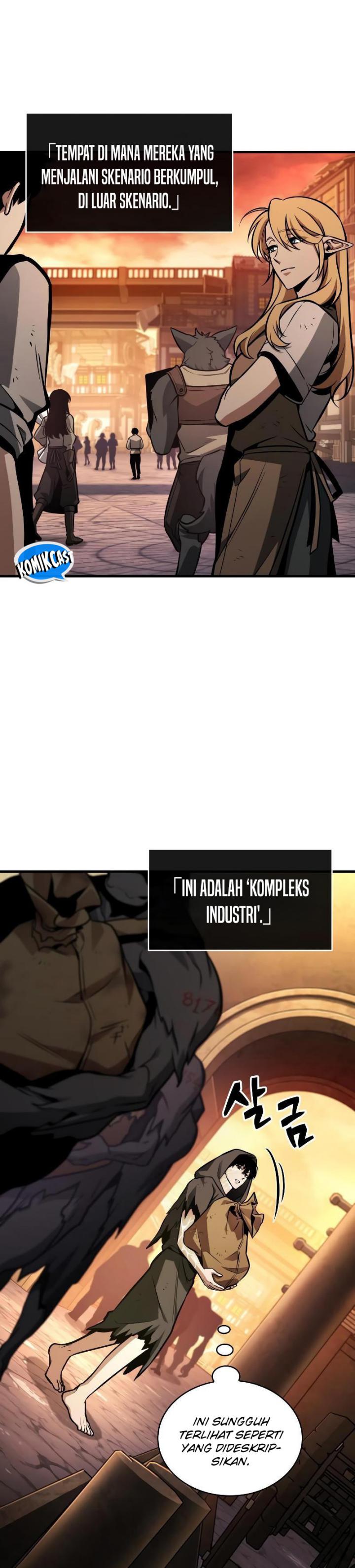 Read Omniscient Readers Viewpoint id Manga Online