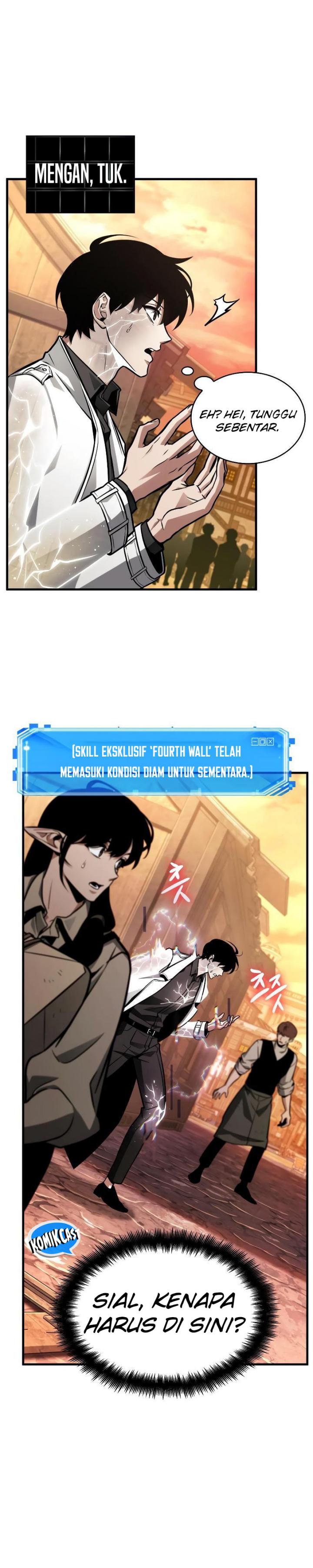 Read Omniscient Readers Viewpoint id Manga Online