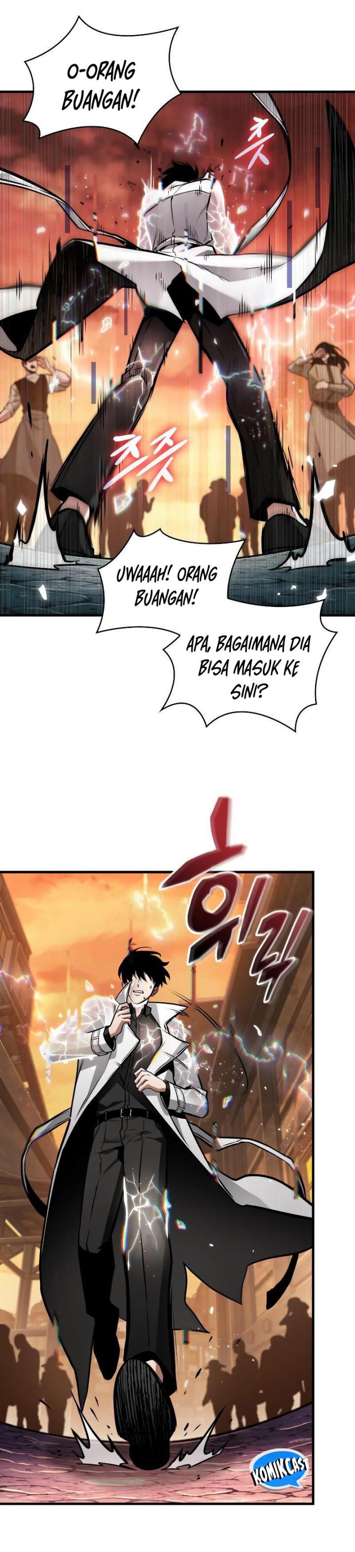 Read Omniscient Readers Viewpoint id Manga Online