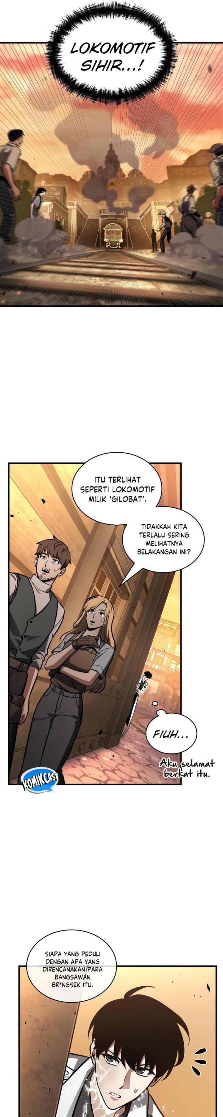 Read Omniscient Readers Viewpoint id Manga Online