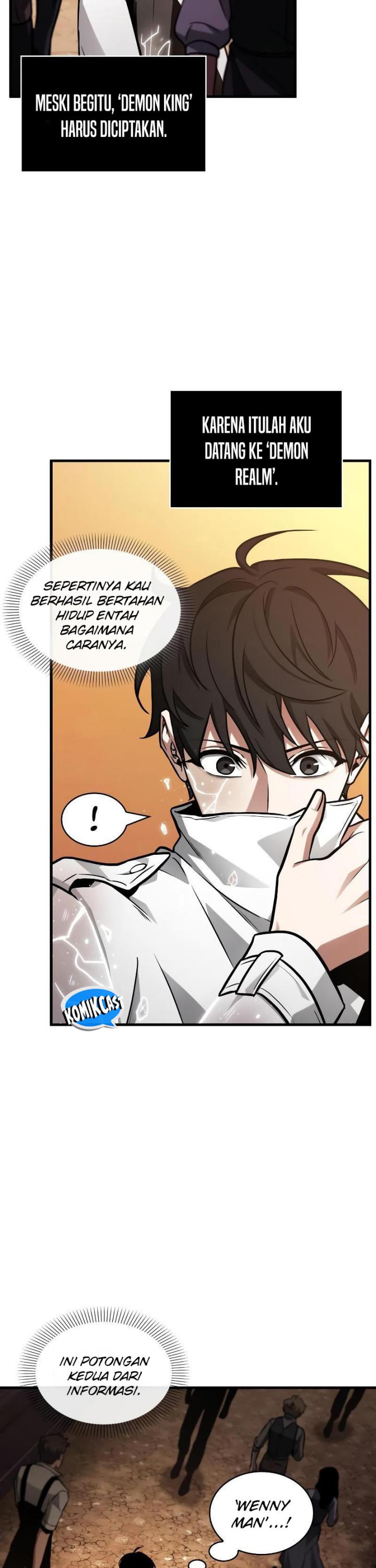 Read Omniscient Readers Viewpoint id Manga Online