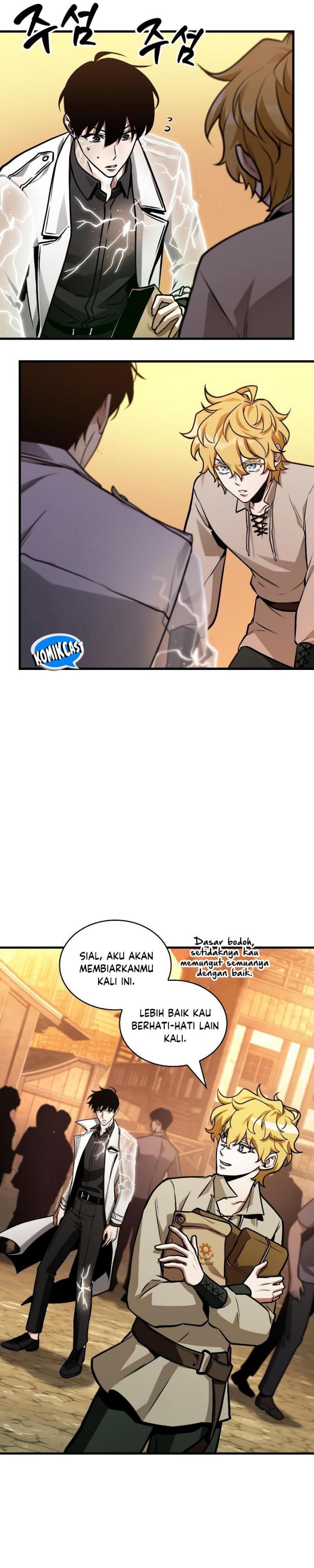 Read Omniscient Readers Viewpoint id Manga Online