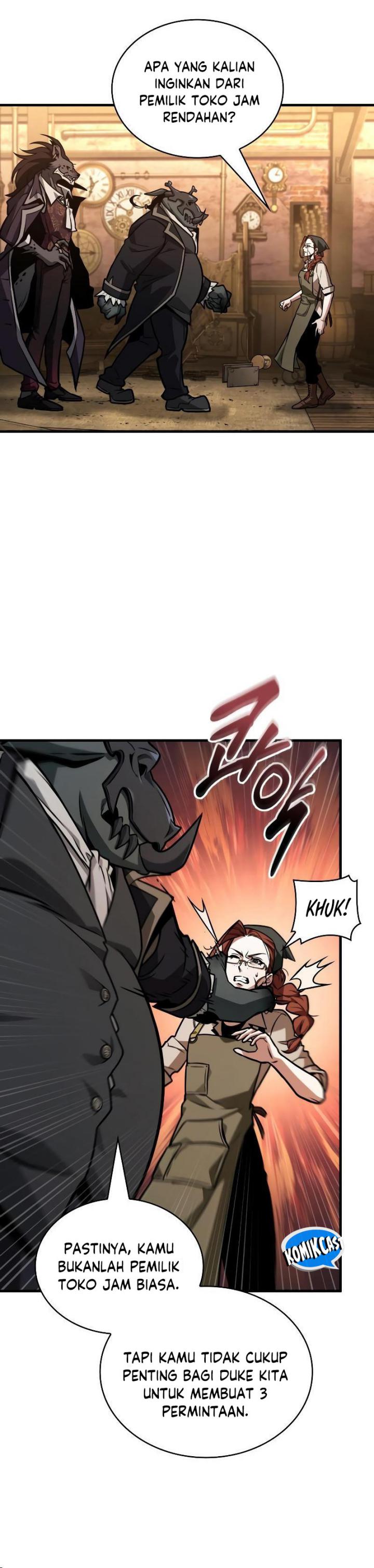 Read Omniscient Readers Viewpoint id Manga Online