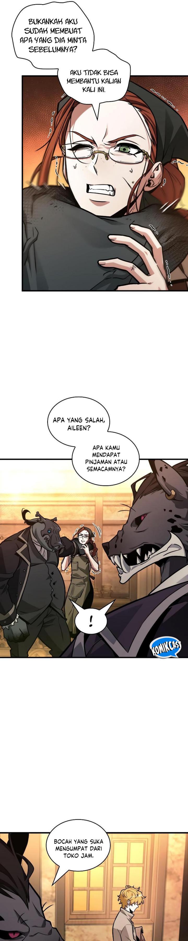 Read Omniscient Readers Viewpoint id Manga Online