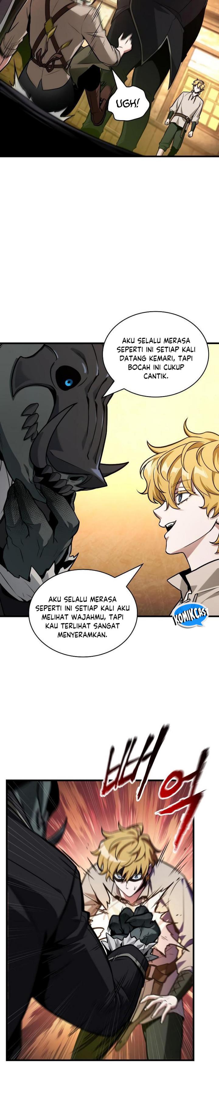 Read Omniscient Readers Viewpoint id Manga Online