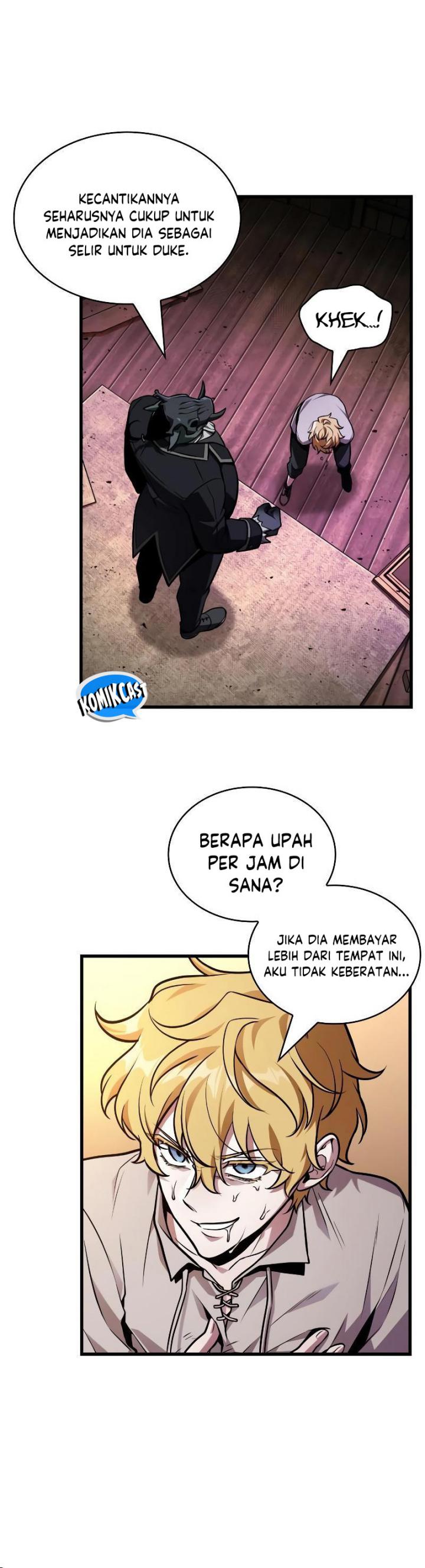 Read Omniscient Readers Viewpoint id Manga Online